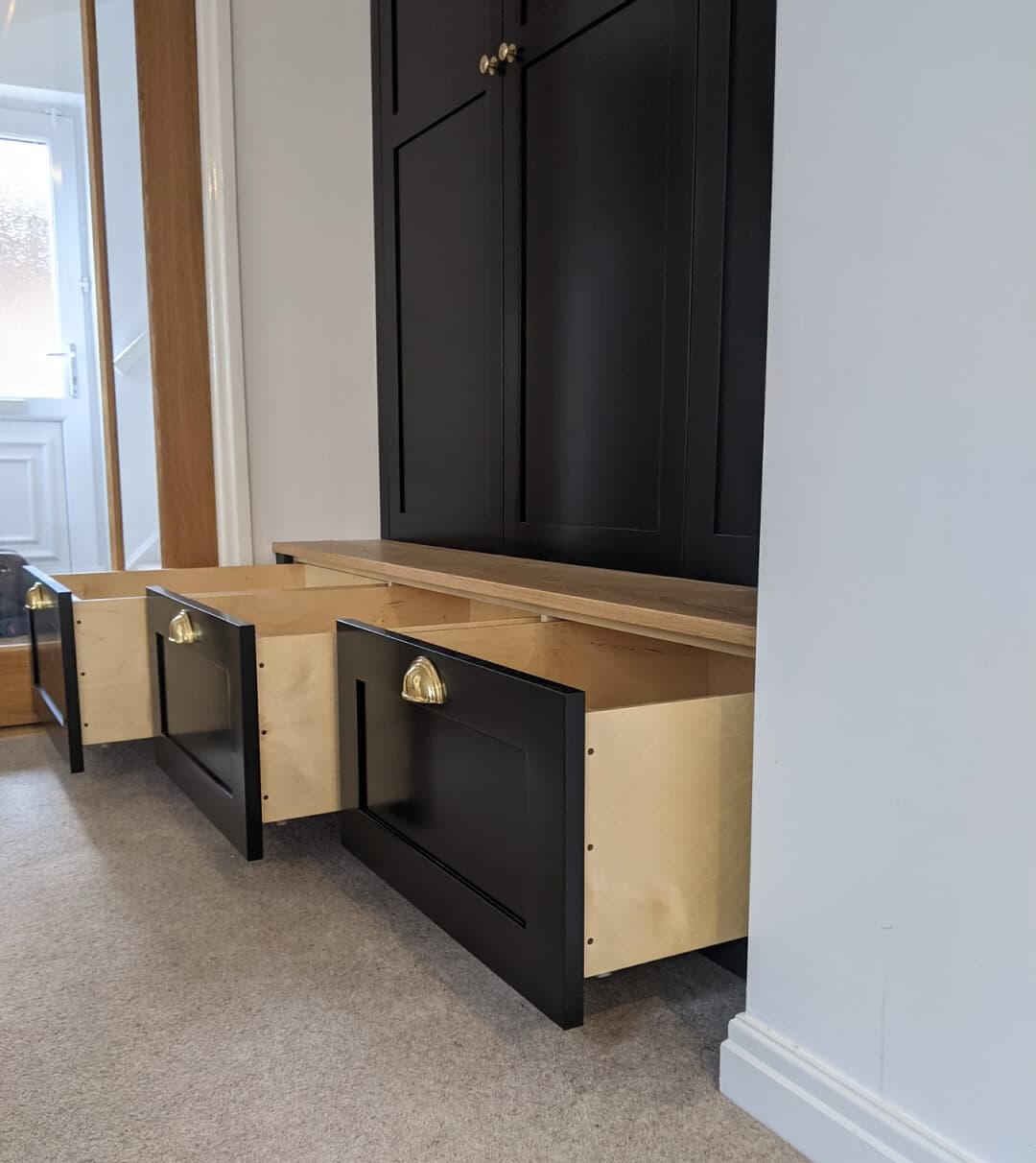 Bespoke joiner Leeds