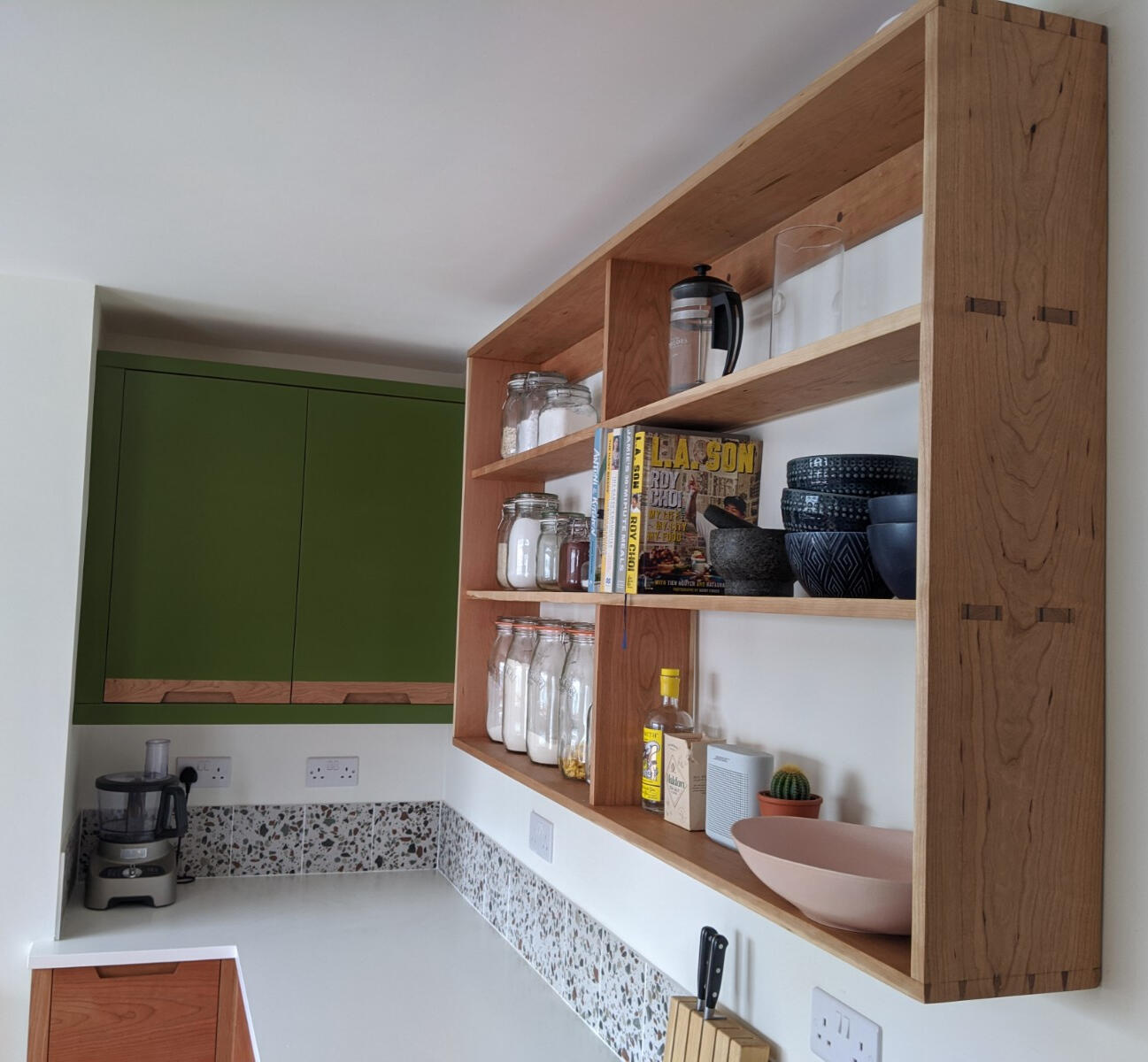 Handmade kitchen Leeds