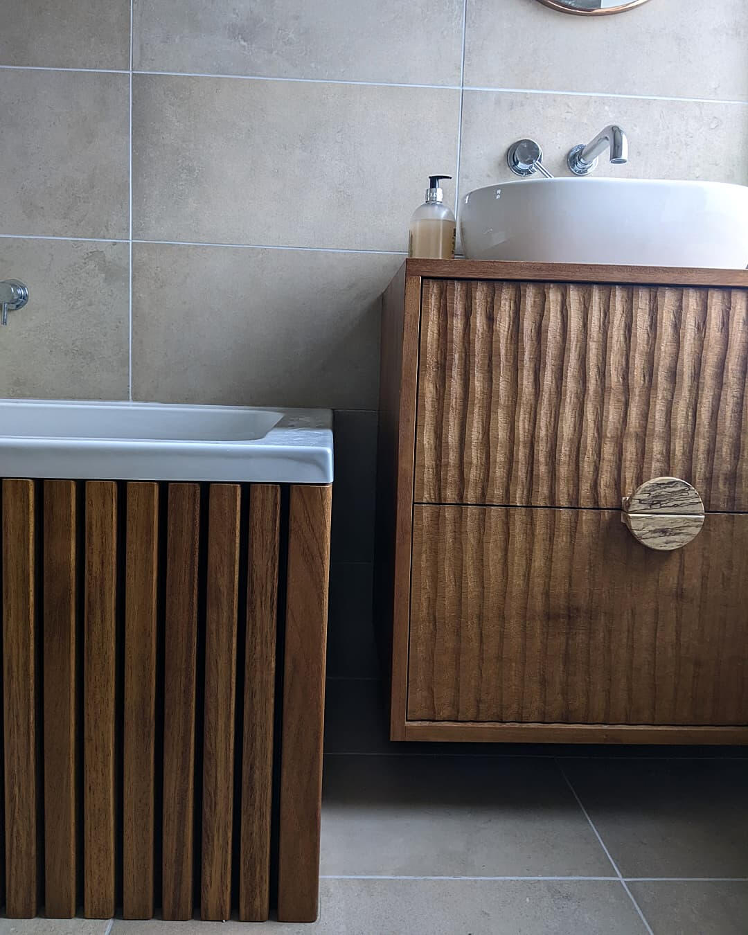 Bespoke bathroom Leeds