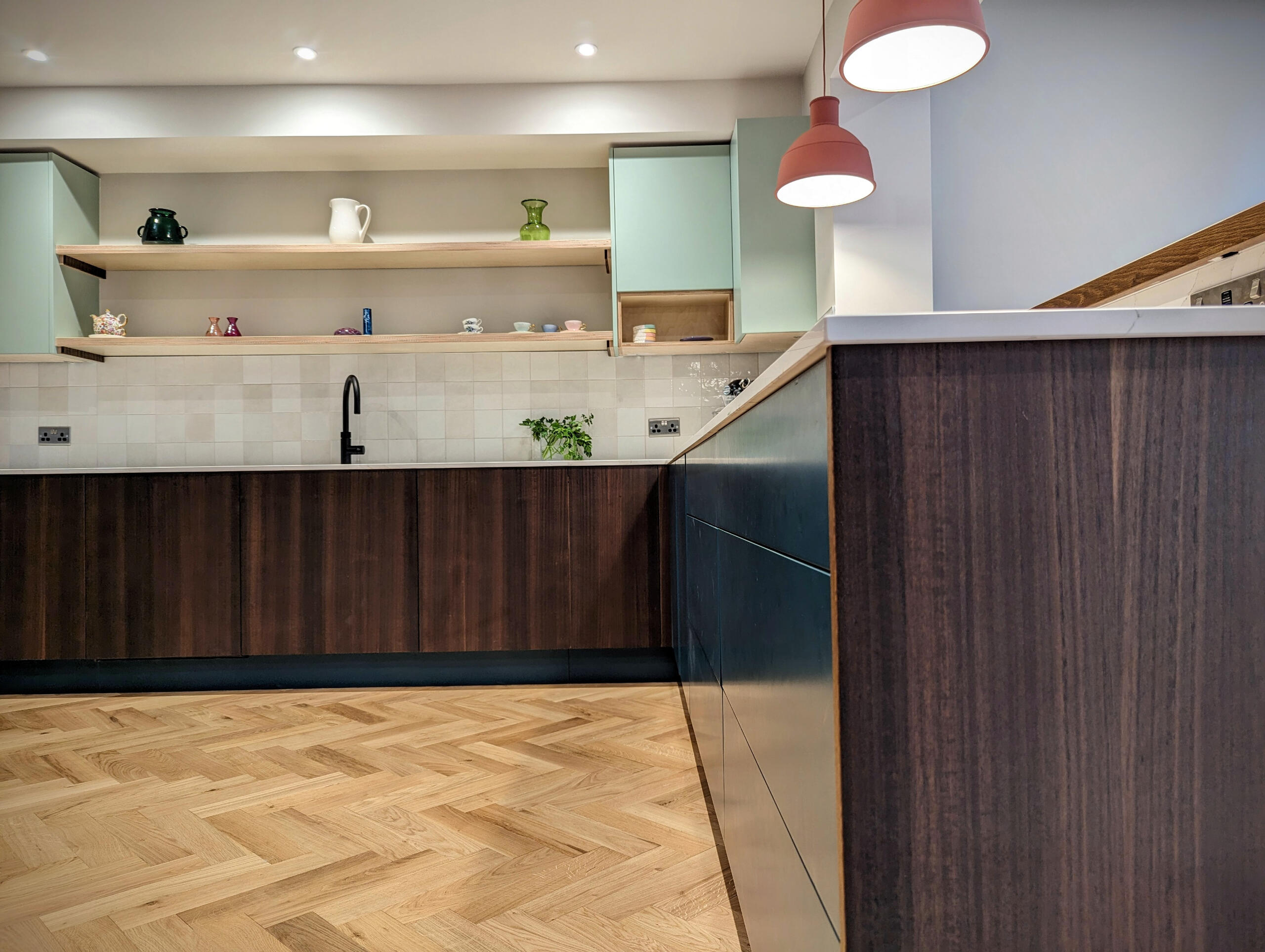 Bespoke kitchen leeds