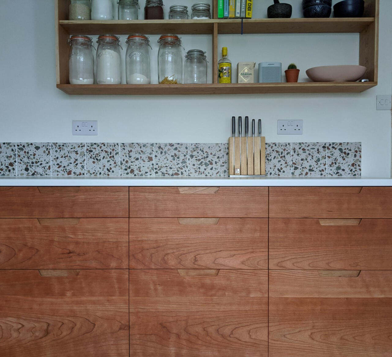 Handmade kitchen Leeds