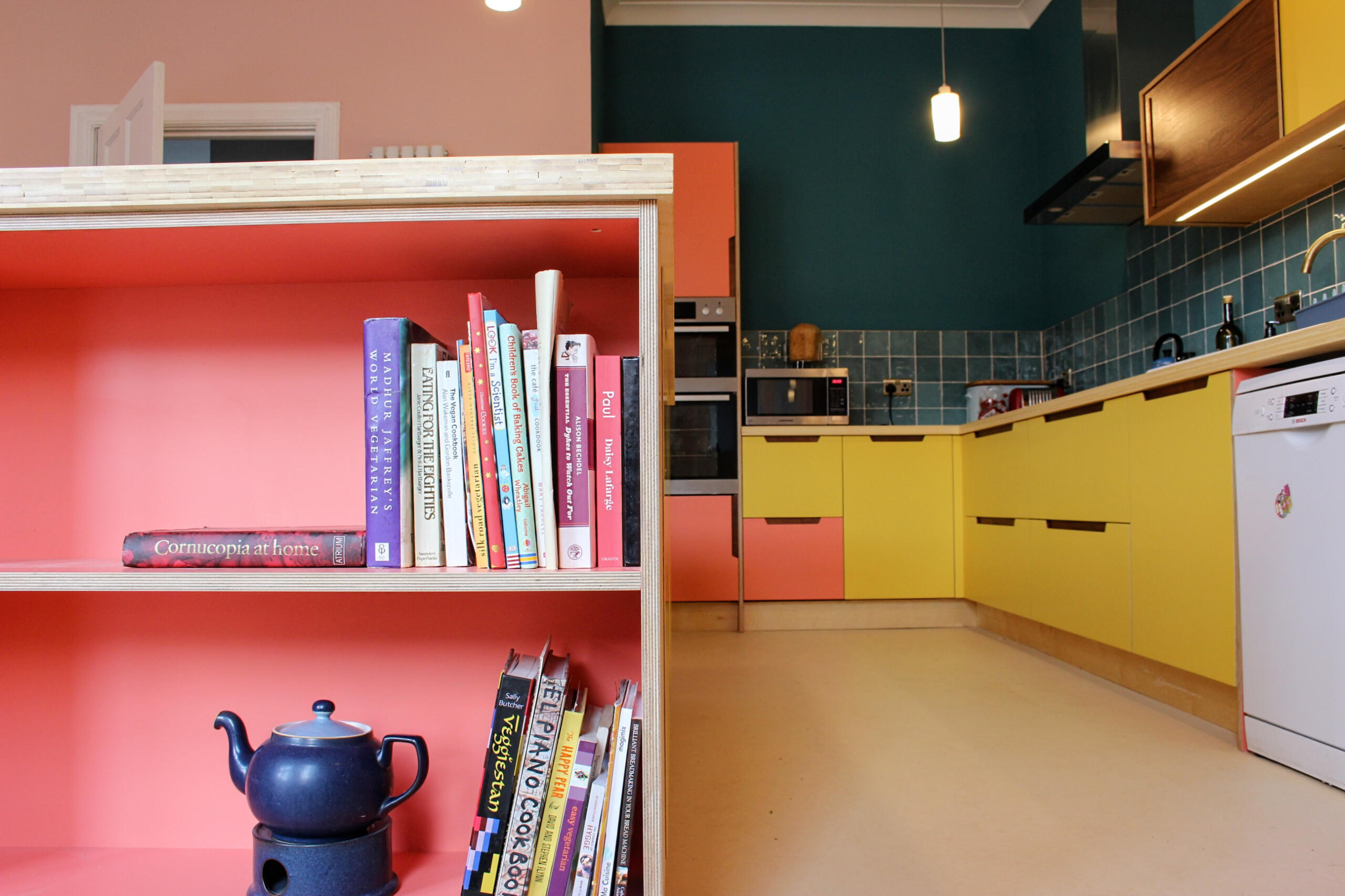 Bespoke kitchen Leeds