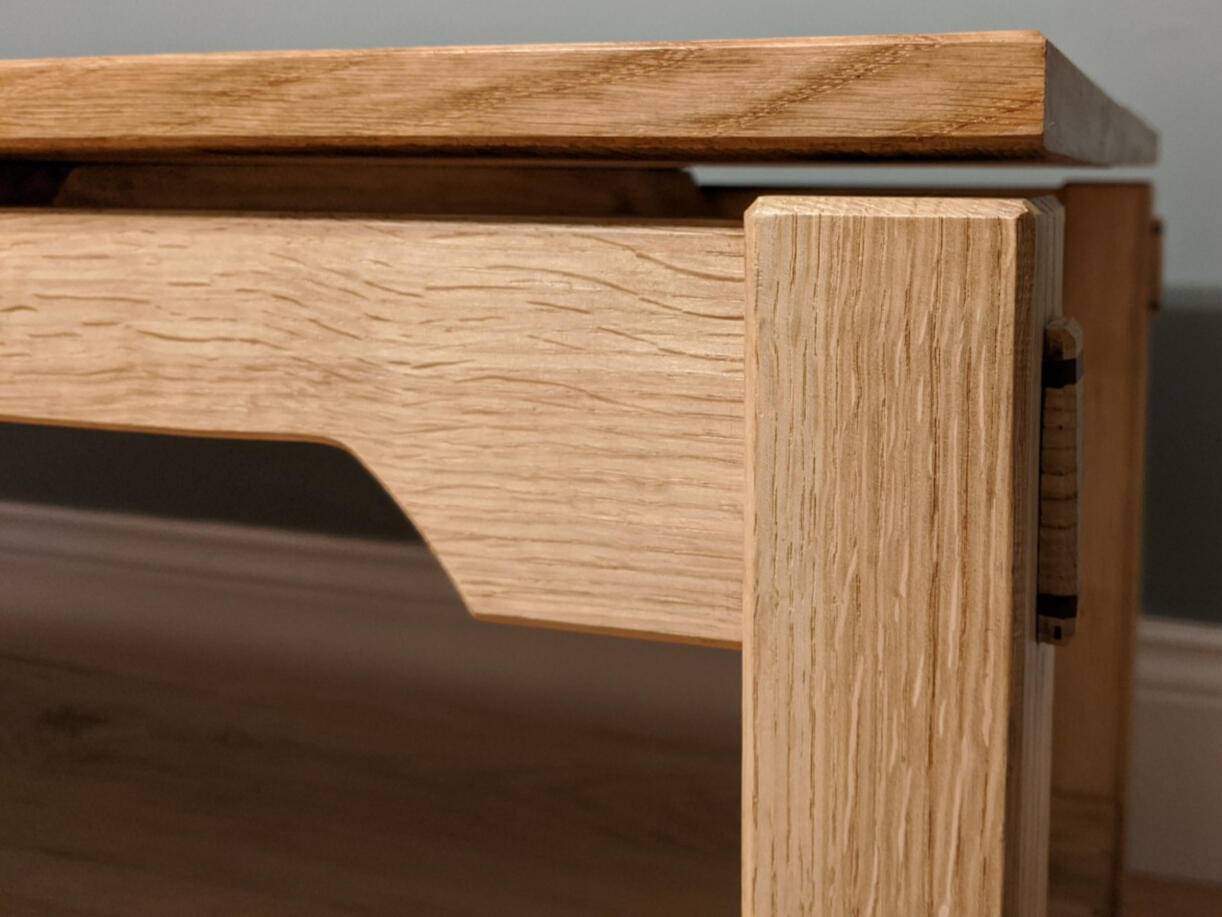 Yorkshire furniture maker