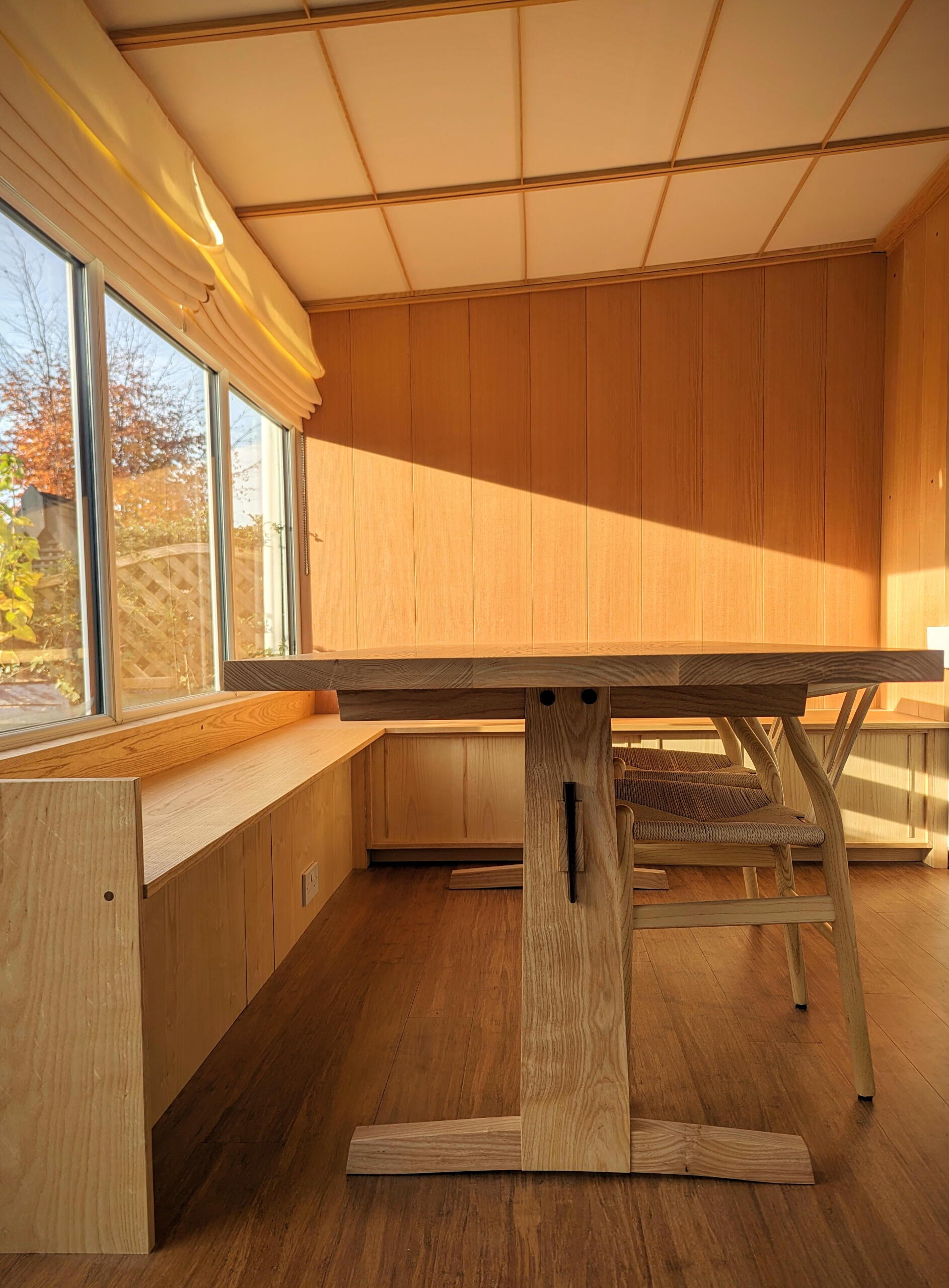 Shaker furniture Leeds