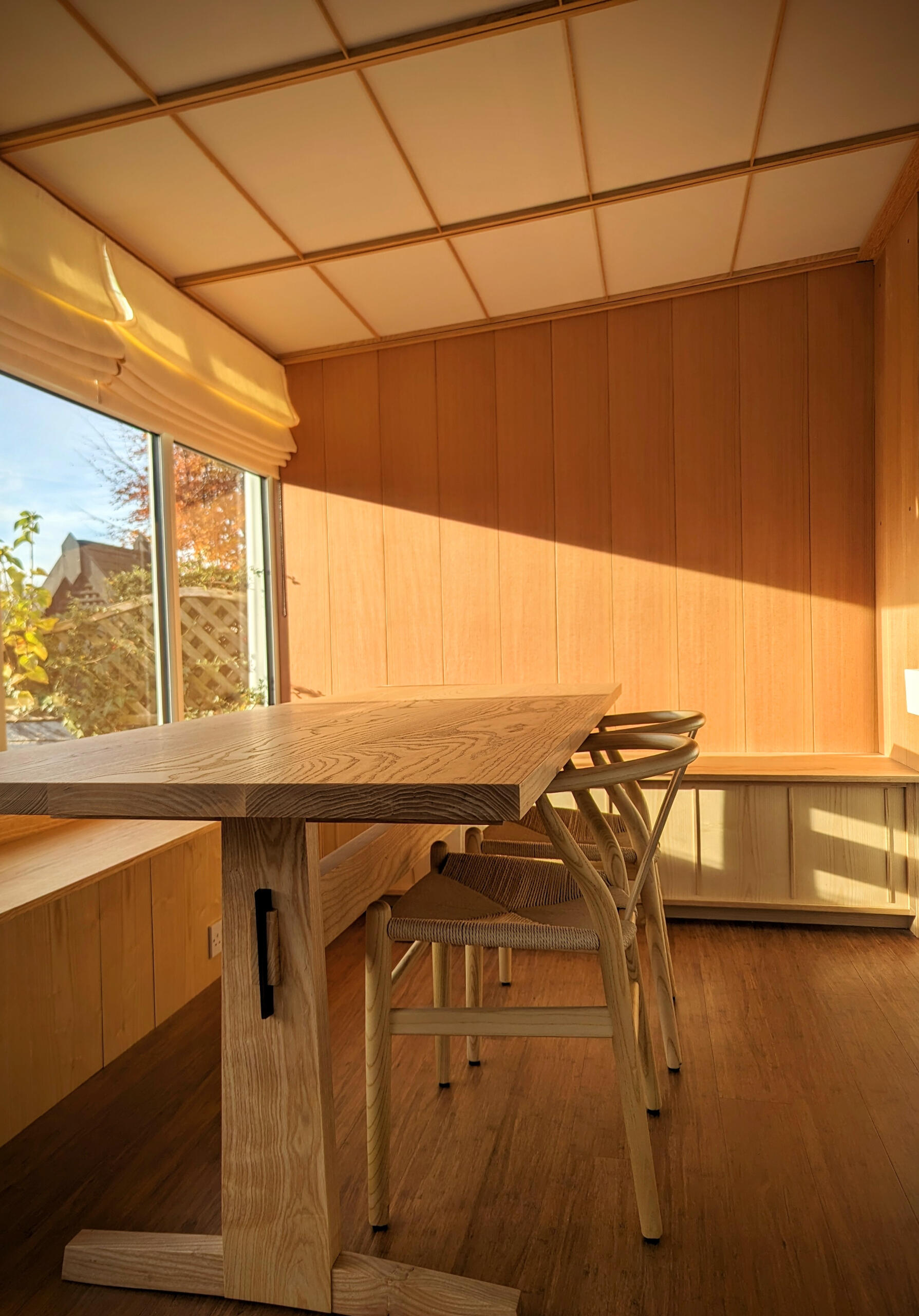 Shaker furniture Leeds