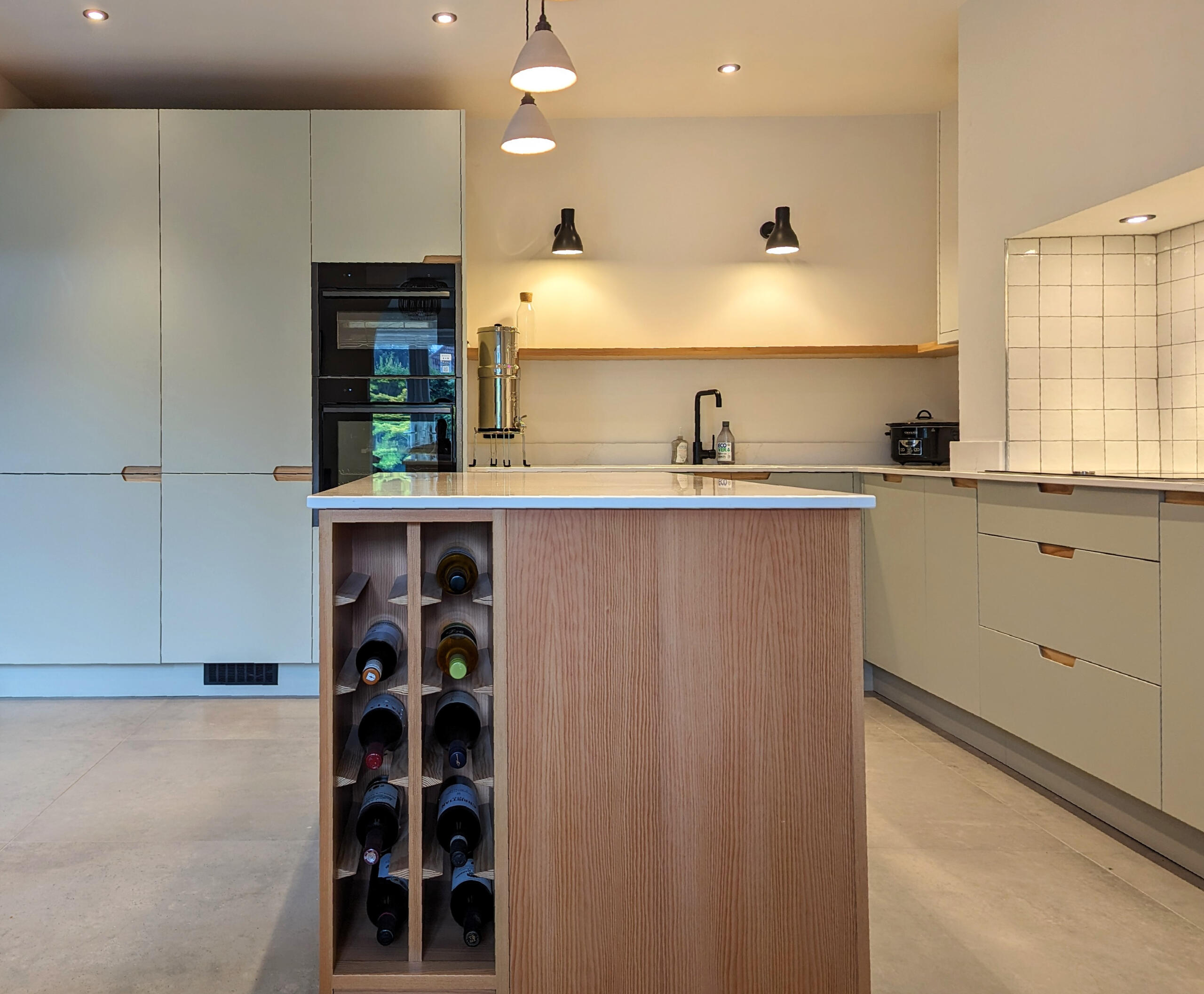 Shaker furniture Leeds