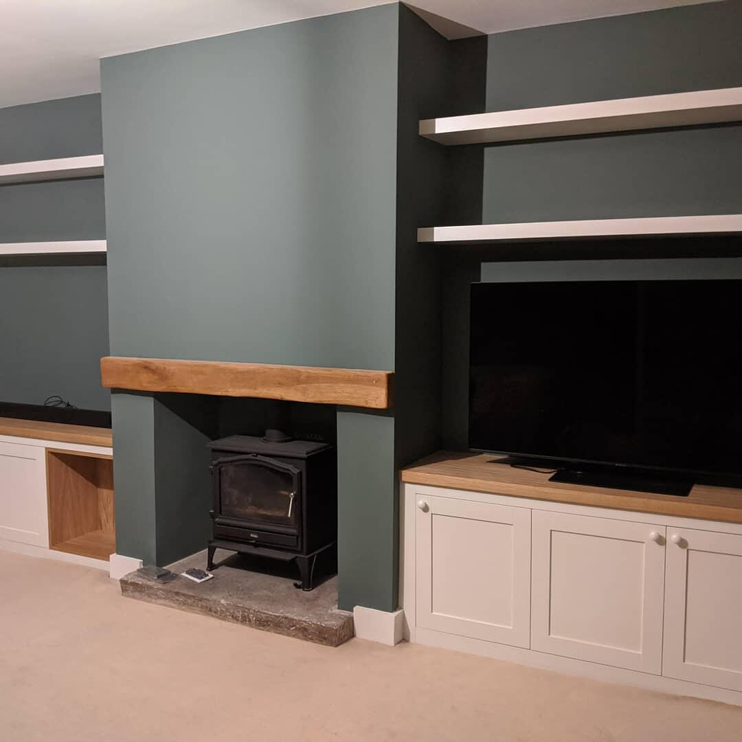 Yorkshire bespoke cabinets
