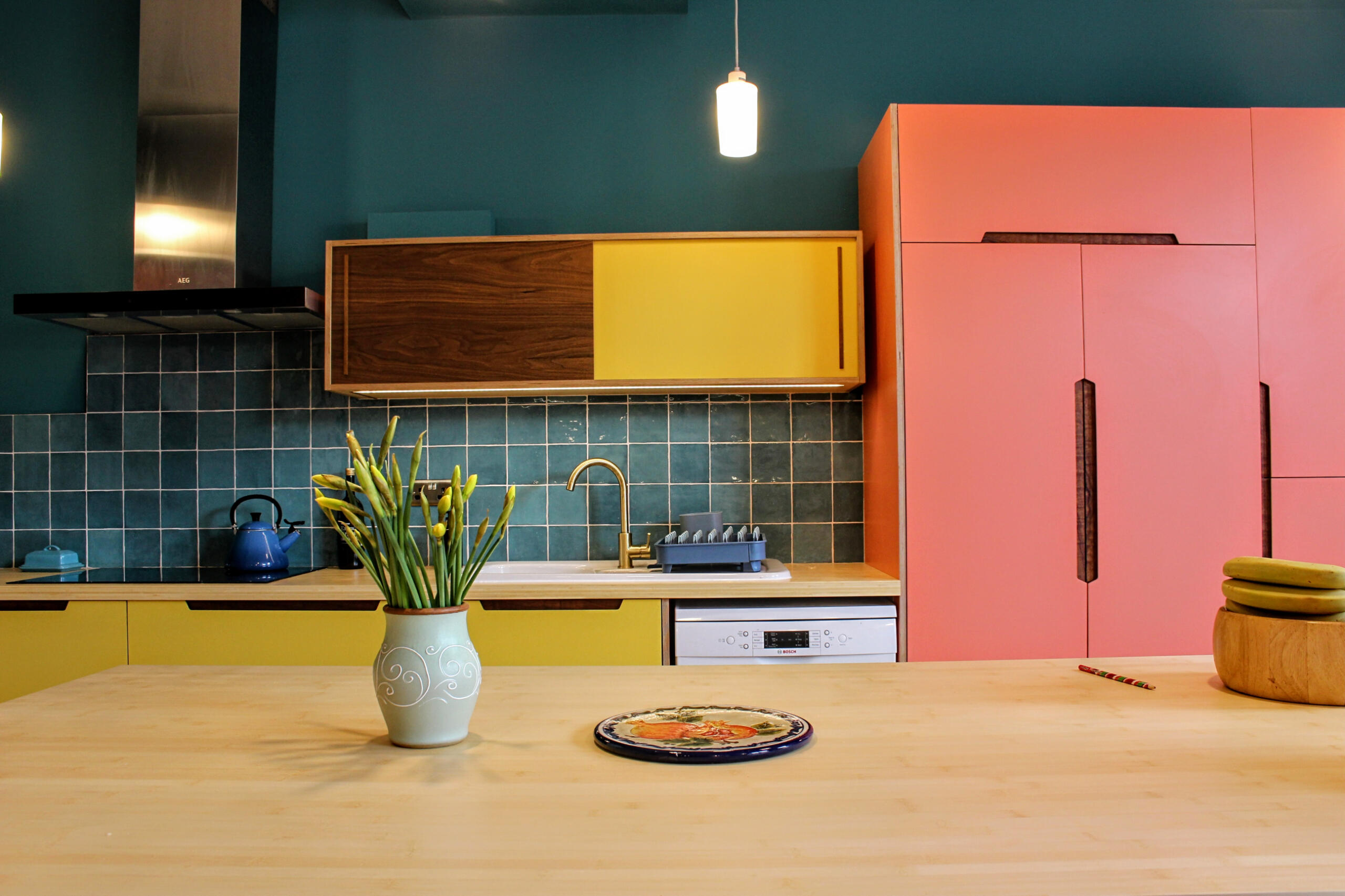 Bespoke kitchen Leeds