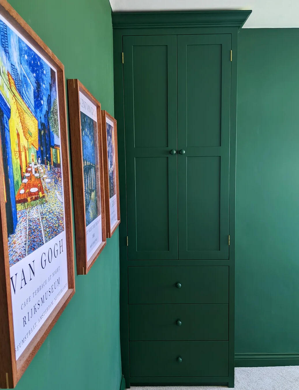 Bespoke joiner Leeds