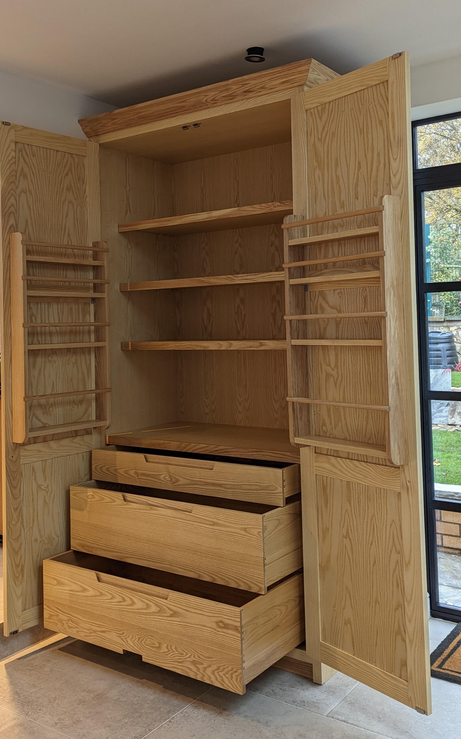 Bespoke storage Leeds