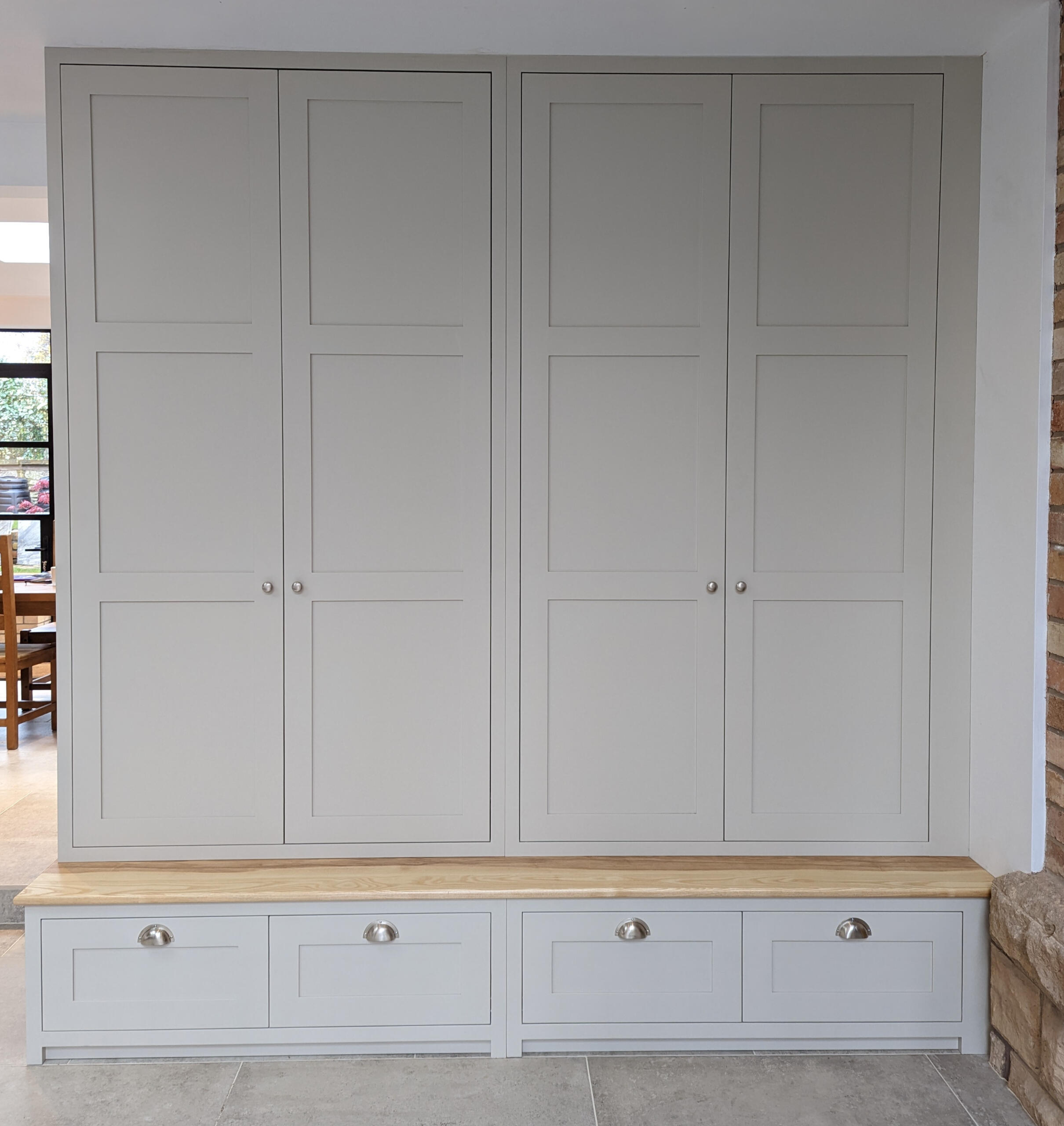 Bespoke storage Leeds