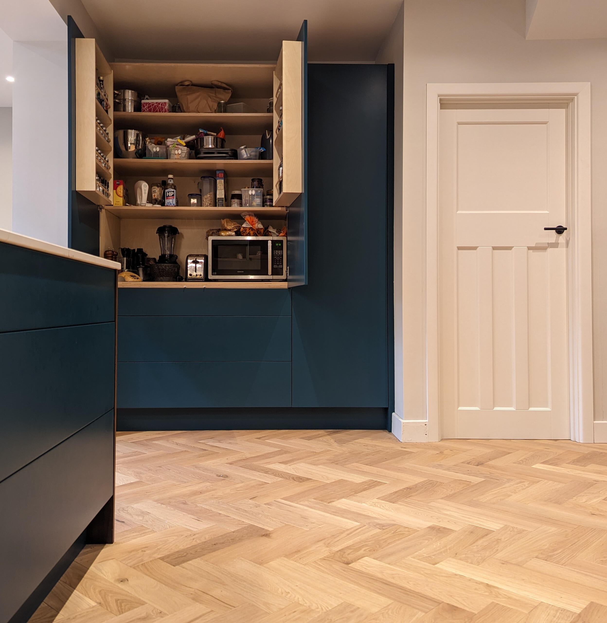 Bespoke storage Leeds